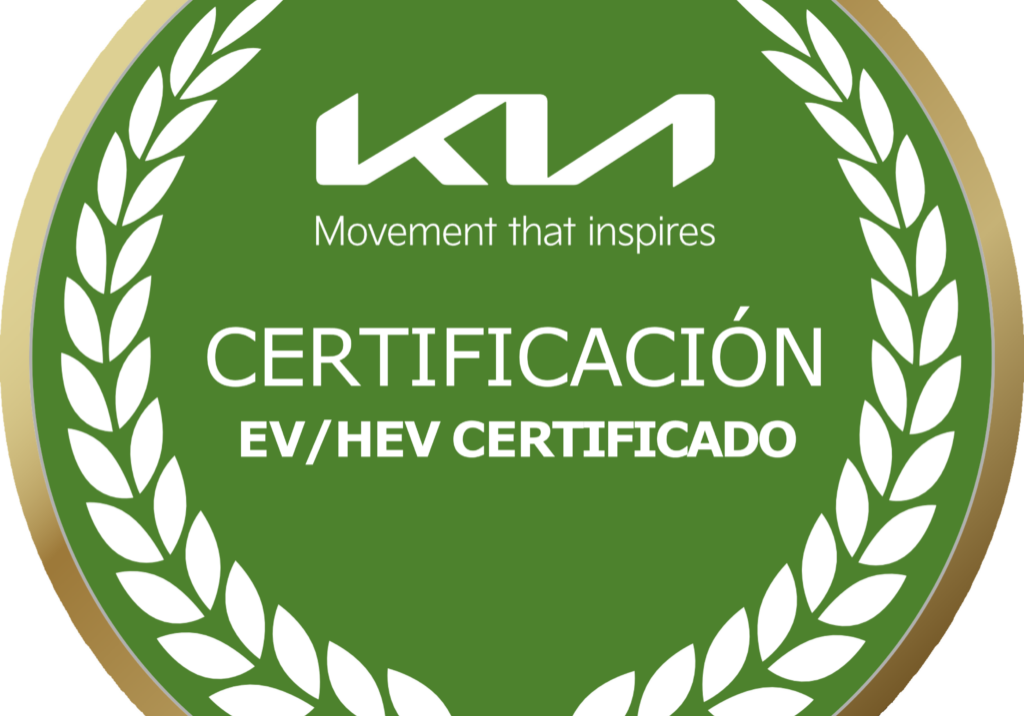 Logo Certificación EV-HEV TECNICOS